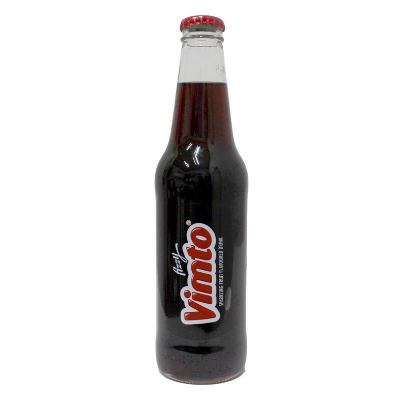 Picture of Vimto Fizzy fruit  330ml  (24)